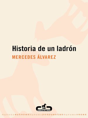cover image of Historia de un ladrón